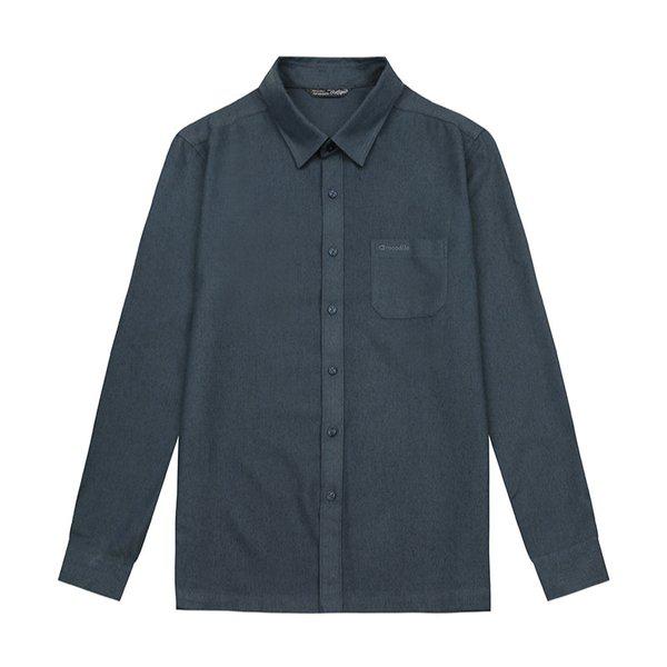 T/RツイルツートンソリッドシャツCDAA7WS9413_JJ