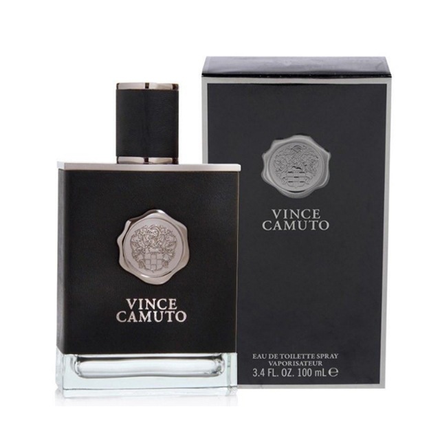 ビンス カミュート フォーメン オードトワレ EDT 50ml