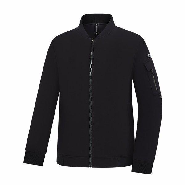 男性用冬ウェルロン伸縮性ボンバージャケット型登山用パディングジャケット2564JK542M