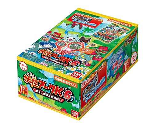 妖怪ウォッチ 妖怪アークK6 救え! 絶滅危惧妖怪!