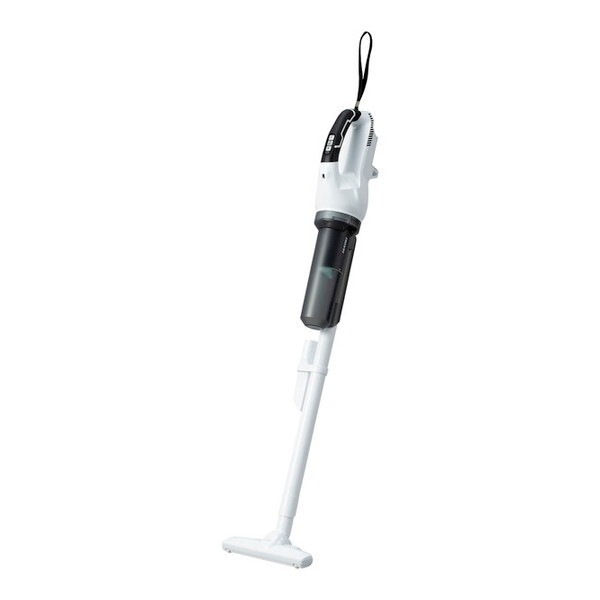 R18DC (S)(NN) ホワイト 18V コードレスクリーナー (サイクロン式 蓄電池充電器別売)