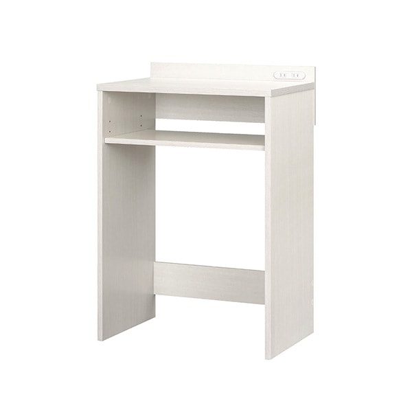 GUR-590L ホワイト ゴミ箱上ラック メーカー直送