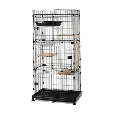 他サイト： RFC-904 [ルーフキャットケージ アイアンブラック] メーカー直送の商品画像