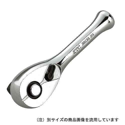 ＫＴＣ/コンパクトショートラチェット/ＢＲＣ３Ｓ－Ｈ
