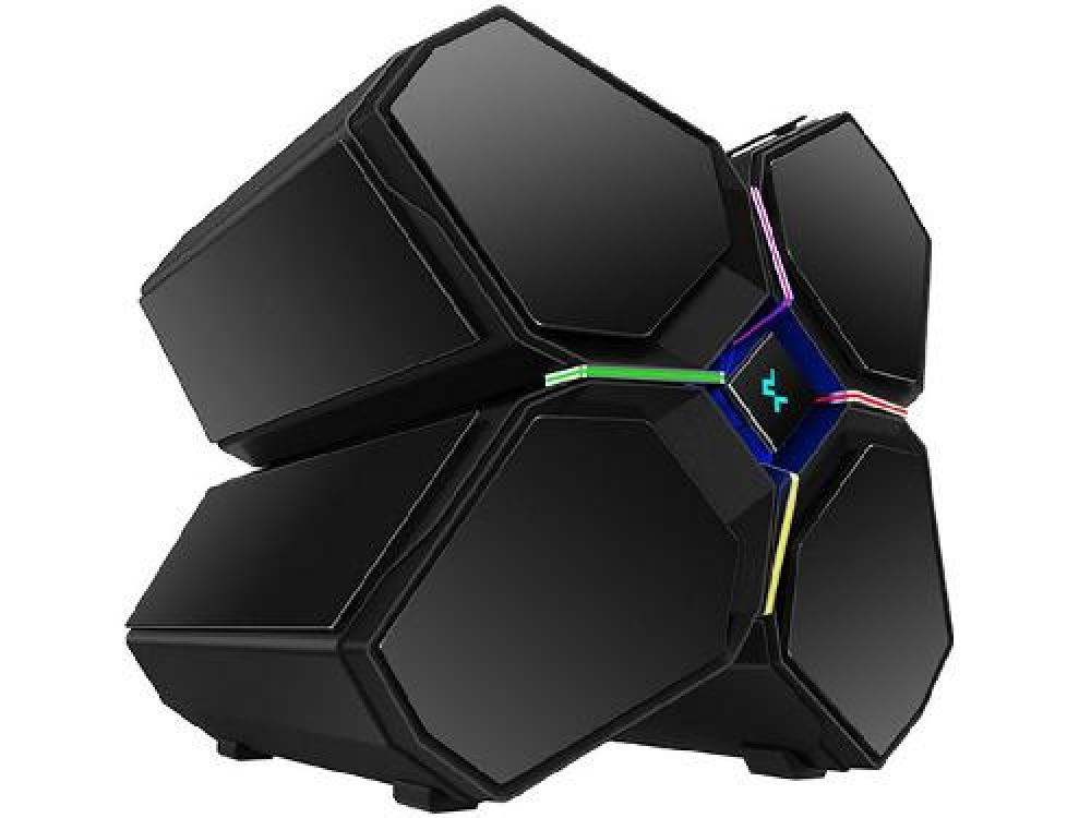 QUADSTELLAR INFINITY R-QUADSTELLAR-G-1 [黒][PCケース]