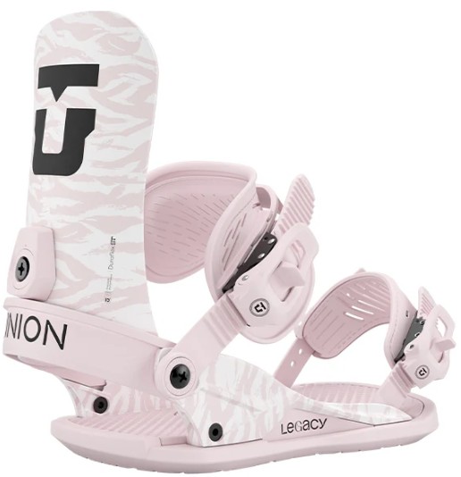 新品未使用 25-26 Union BINDING LEGACY PINK M ユニオン 土日祝発送OK 167
