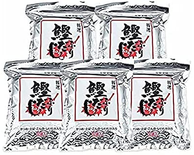 鰹ふりだしティーパックタイプ 50包入×5パック