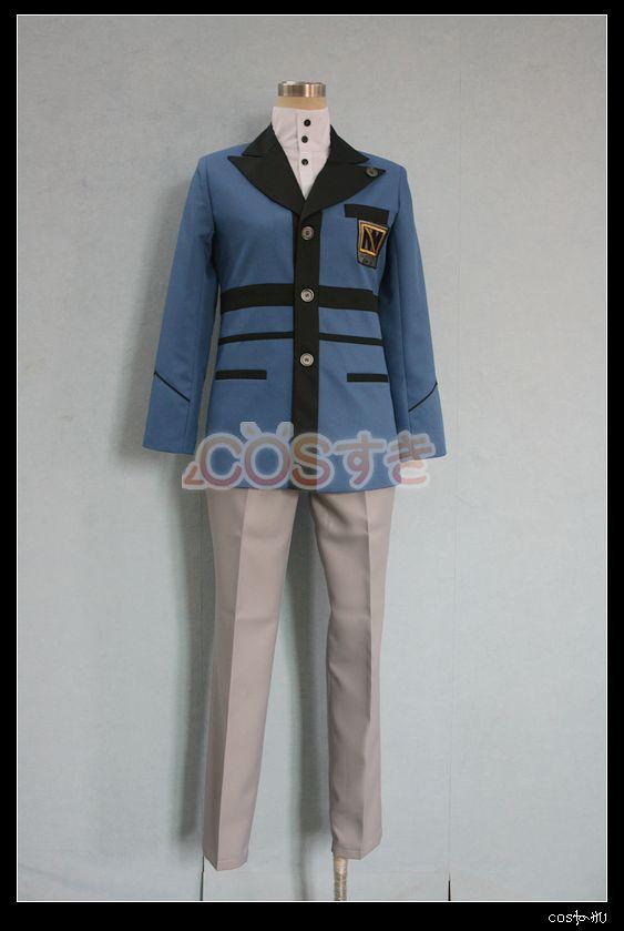 【新品開催 】PERSONA trinity soul ペルソナ トリニティ ソウル 凪杜学園 中等部制服 神郷洵 かんざとじゅん コスプレ衣装 コスプレ衣装