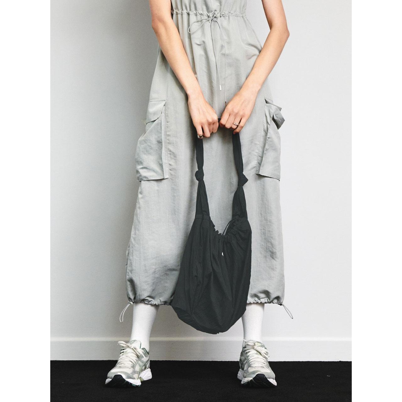 【J.CHUNG】 TARTE PLEATS BAG : 3COLOR