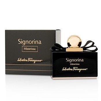 Salvatore Ferragamo シニョリーナ ミステリオーサ EDP SP*