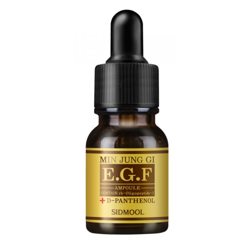 ミンジュンギ EGF アンプルプラスジパンテノール 11ml