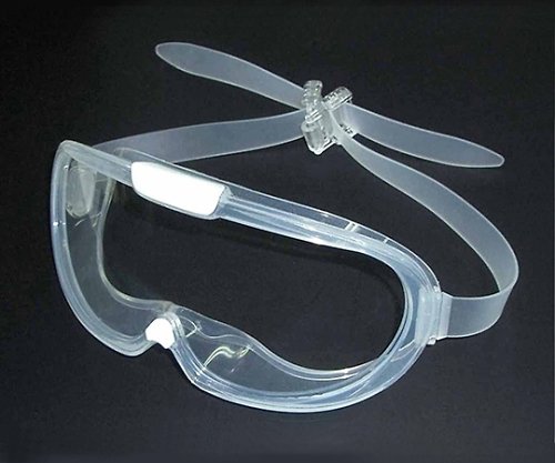 アズワン(AS ONE) オートクレーブ対応ゴグル AC-M7 /61-3378-56
