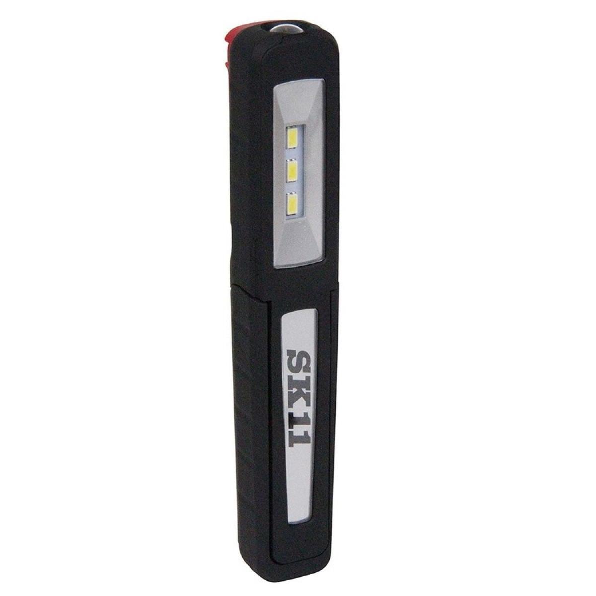 藤原産業 SK11 充電LEDミニスイベルライト SLW-31MSV-LRB 価格