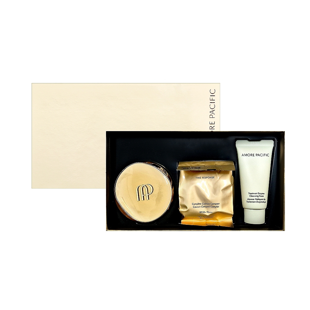 タイムレスポンス コンプリートクッションコンパクトセット17C2