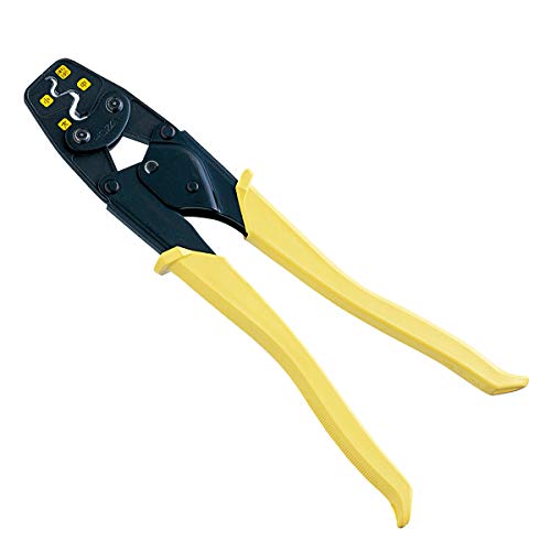 ホーザン(HOZAN) 圧着工具(リングスリーブ用) 圧着ペンチ 電気工事士技能試験対応 適応