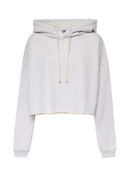 GOLDEN GOOSE Women Sweater GWP02699 P00251460665 VINTAGE GREY MELANGE
