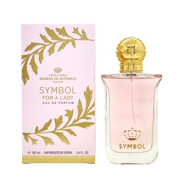 マリナ ド ブルボン シンボル フォーア レディ EDP SP 100ml
