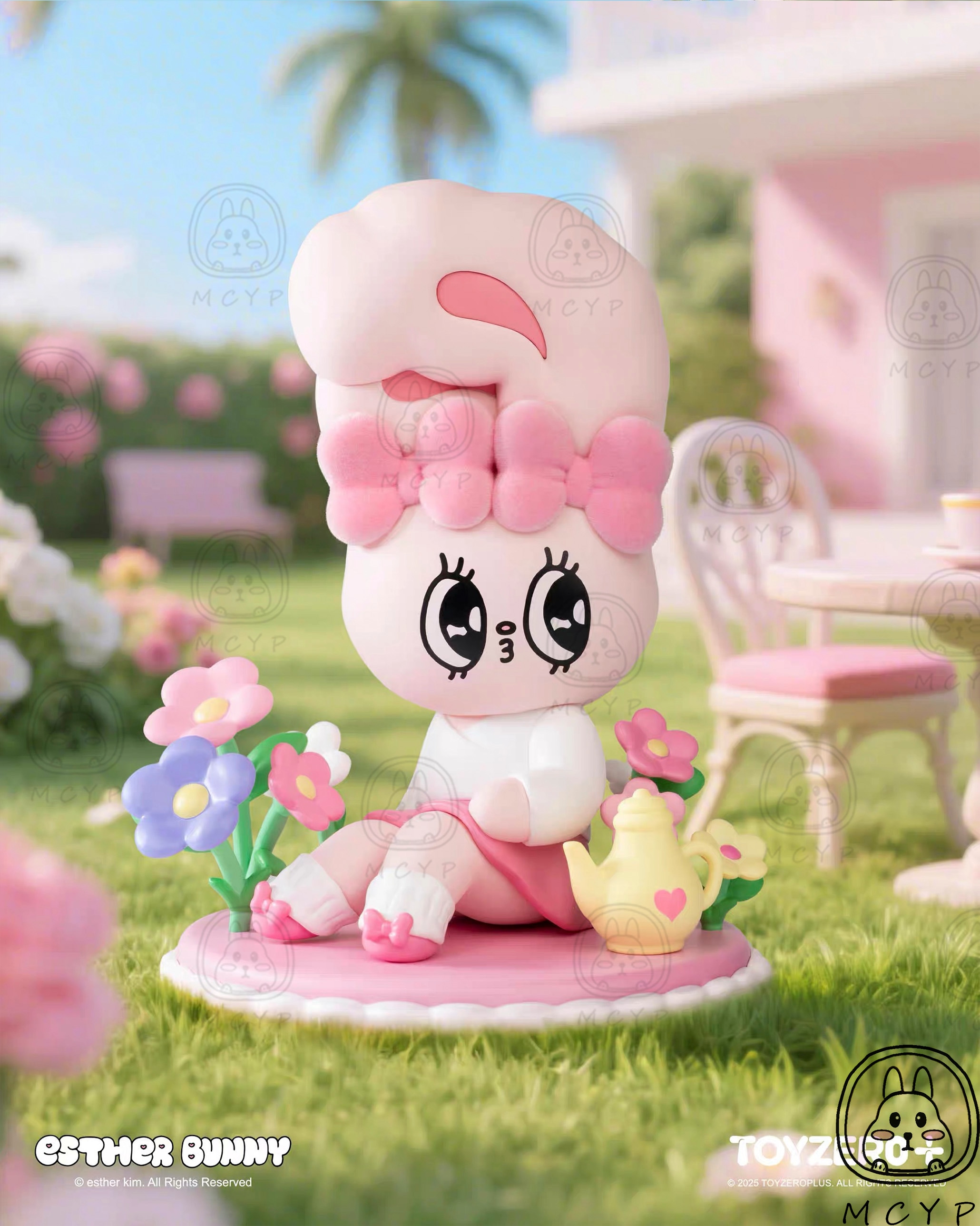 Qoo10] 公式正規品 TOYZERO エスターバニ : おもちゃ・知育