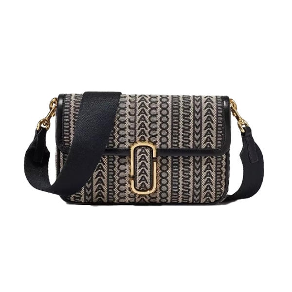 ショルダー付 ハンドバッグ THE MONOGRAM J モノグラム J マーク H955M06PF22