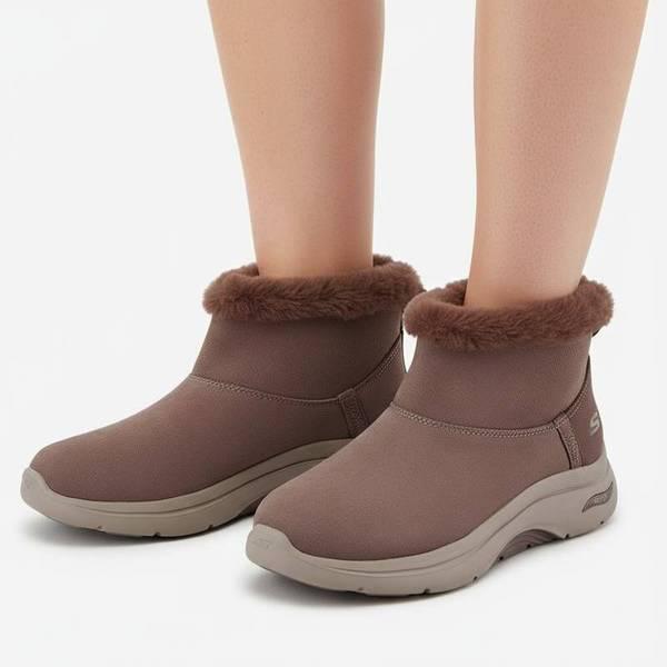 女性 ゴーウォーク アーチフィット 2.0 スリップイン SP0WSCEW032