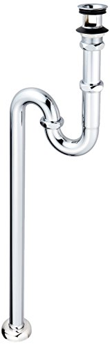 TOTO 排水金具 32mm用・Sトラップ・ゴム栓式 T6S1