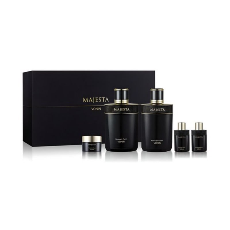 マジェスター スペシャル メンズ ベースセット