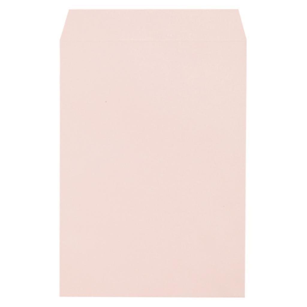 （まとめ買い）壽堂紙製品 角2ハーフトーン99透けないカラー封筒 31495 00028046 [x3]