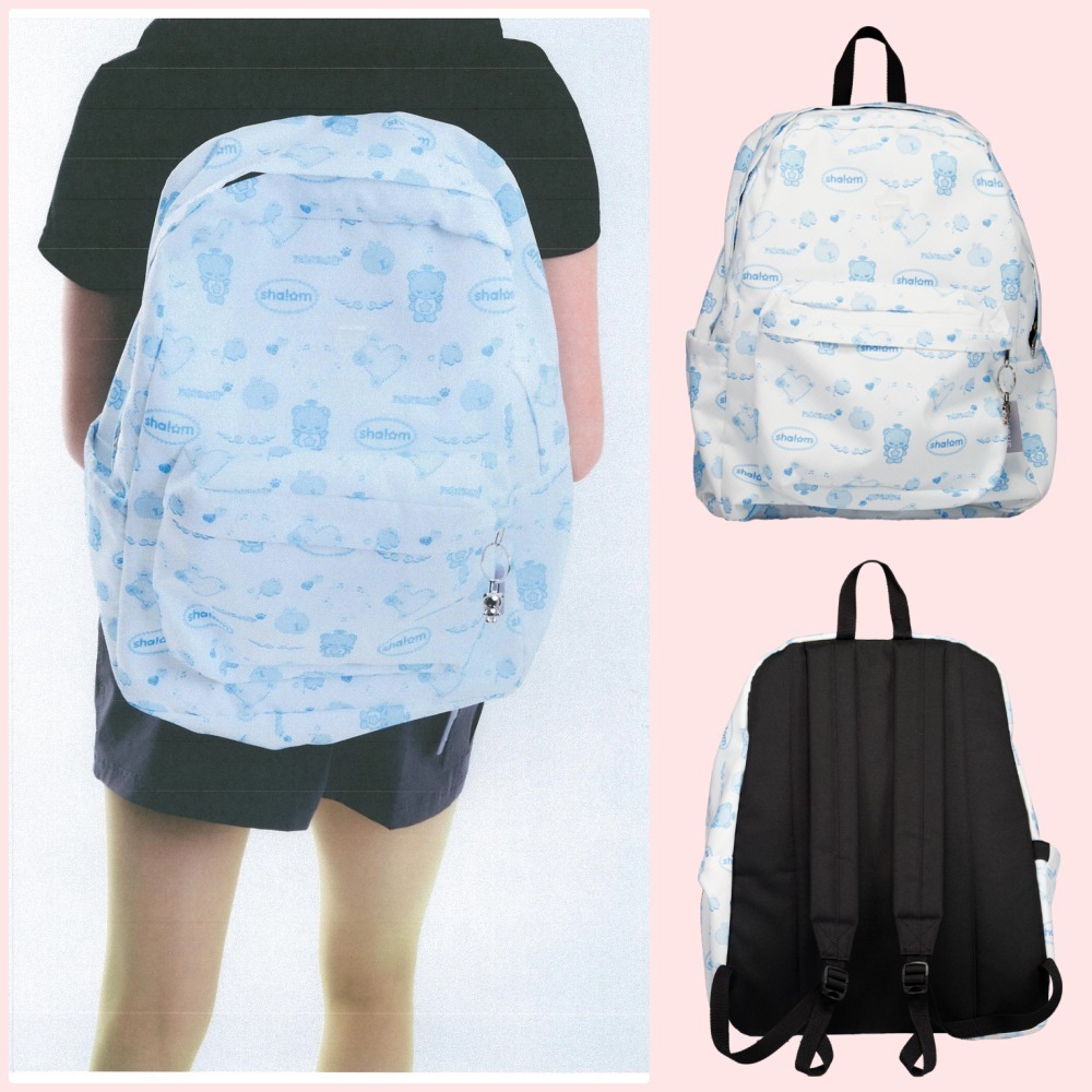 【Shalom】MEMORY BACKPACK