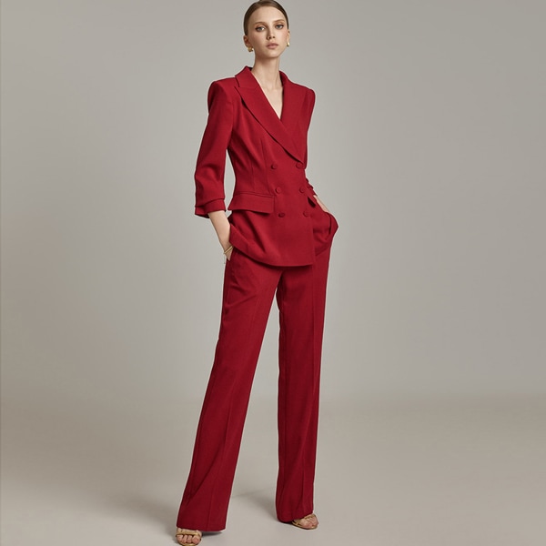 TP1971ジャケットスラックスセットアップ 29,179円