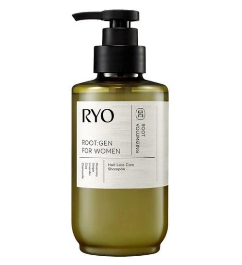 ルートゼン 女性用脱毛症専門ケアシャンプー 353ml x 3個