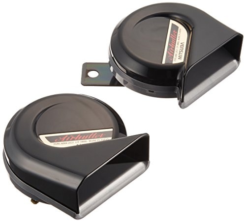 MITSUBA(ミツバサンコーワ) エアバレット [ クラクション ] ホーン MBW-2E21B