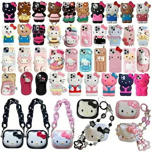 大好評！新入荷 ハローキティ大集合 iphone16 16Pro ケース iPhone15ケース iphone14 ケース iphone13 12 ケース iPhoneケースA2087B2087E74