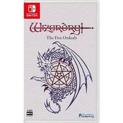 Wizardry�O�` �܂̎��� [Nintendo Switch]