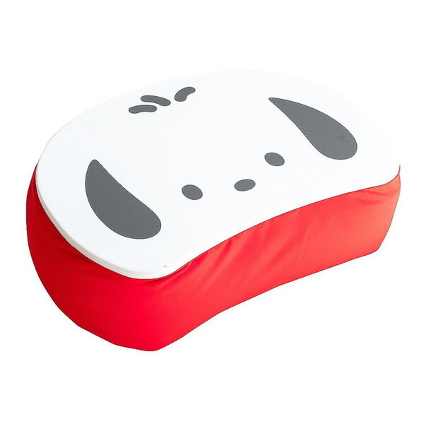 CN-S4635 POCHA サンリオキャラクターズ テーブルクッション ポチャッコ メーカー直送