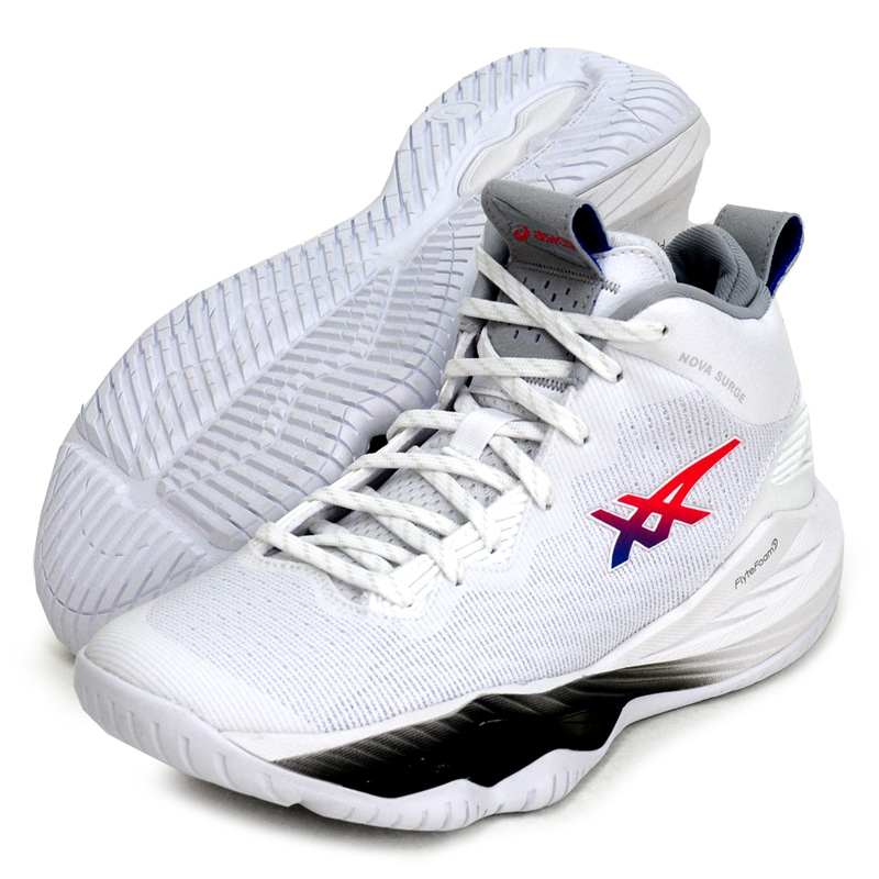 NOVA SURGE 2 バスケットボールシューズ 23AW (1061A040-103)