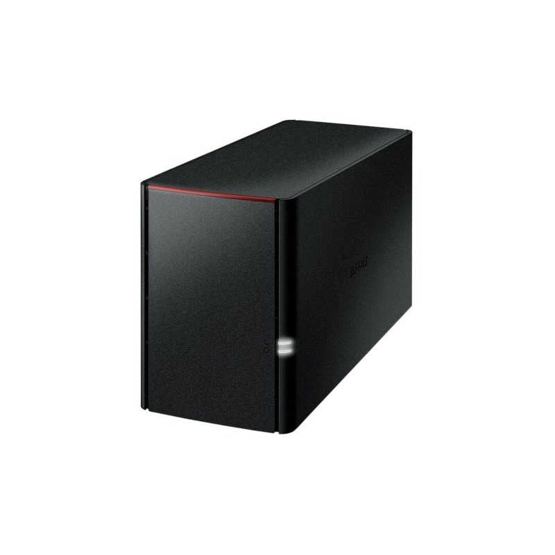 BUFFALO　NAS[12TB搭載/2ベイ]TeraStation RAID機能対応 LS220DGシリーズ　LS220D1202G
