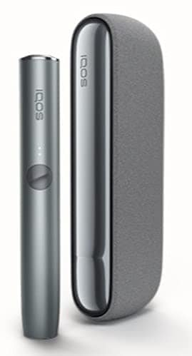 IQOS ILUMA キット ぺブルグレー アイコスイルマキット 1個 (x 1)
