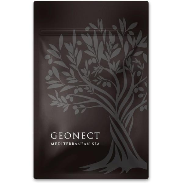 ジオネクト GEONECT 地中海サプリメント 90カプセル Mediterranean Sea