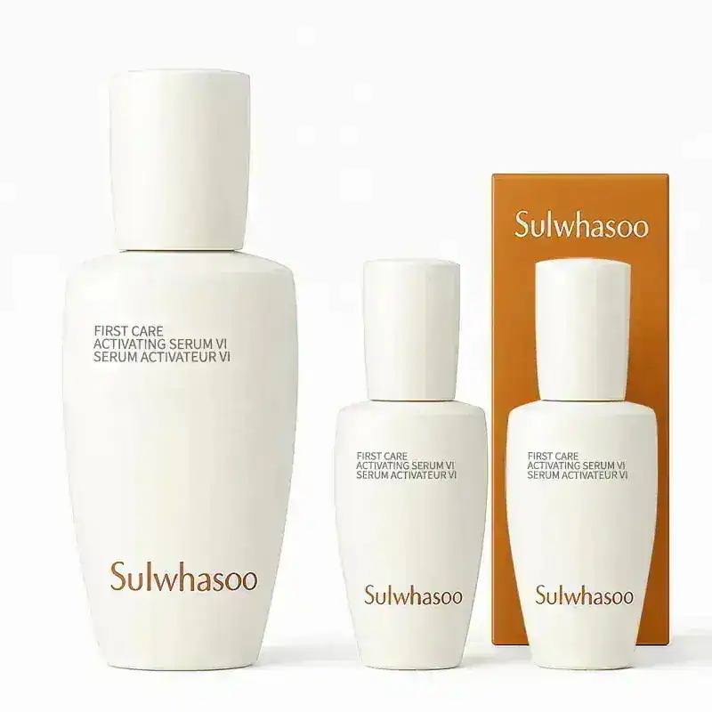 潤燥(ユンジョ)エッセンス 6世代 (90ml + 15ml + 15ml) First Care Activating セラム / セラム / 導入美容液 / スキンケア