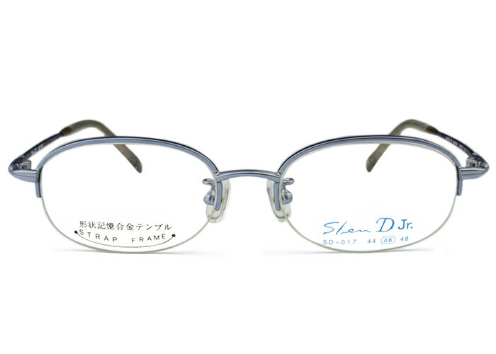 スレンディー Slen D sd-017 c.6 46 青竹色 sd2 メガネ 眼鏡 めがね