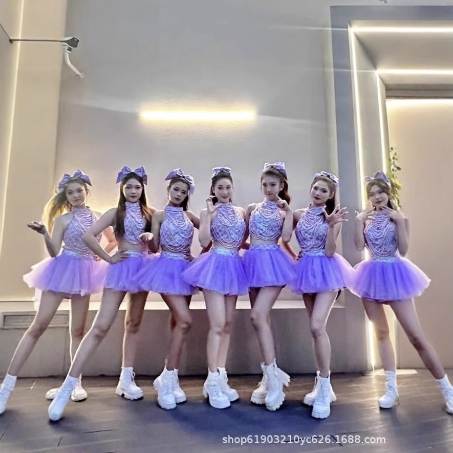 TC グッズ アイドル同型衣装 打ち歌衣装 セットアップ 華やかな衣装 TC 応援テーマ衣装 パフォーマンス衣装 K-POP 韓国ファッション