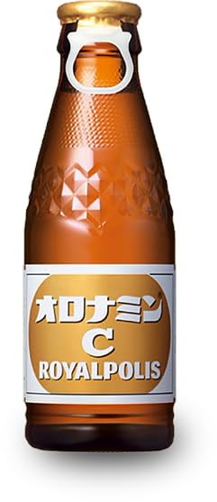大塚製薬 オロナミンC ロイヤルポリス 120ml×6本