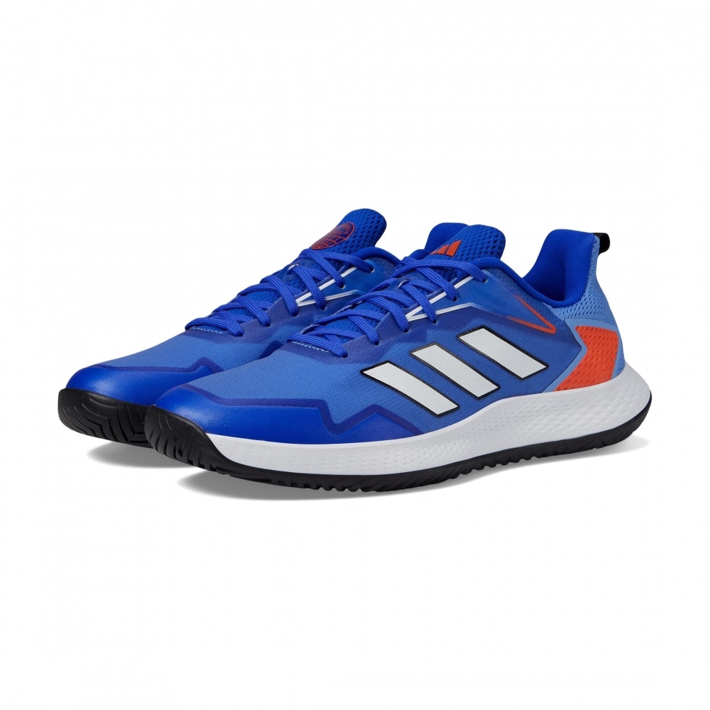 アディダスディファイアントスピードブルーフュージョン/ホワイト/ルーシッドブルー