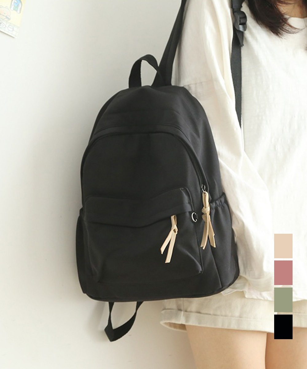 国内即納 リュックサック レディース 大容量 デイパック 肩紐太い a4 多収納 シンプル 可愛い おしゃれ 高校生 通勤通学 旅行 ユニセックス カバン