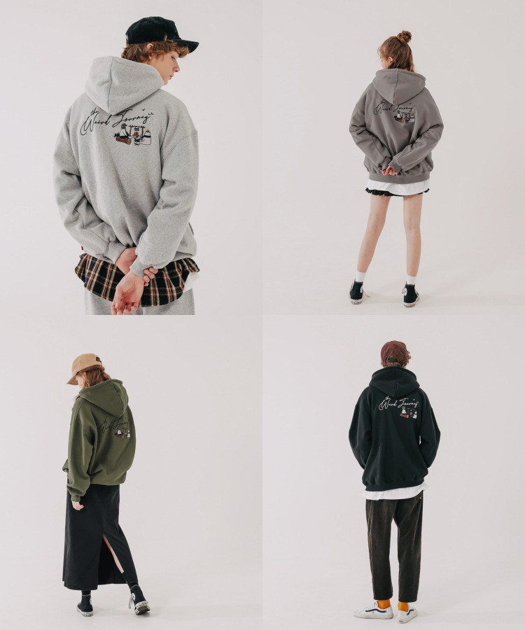 [ WV ] Midnight Hood 6,040円