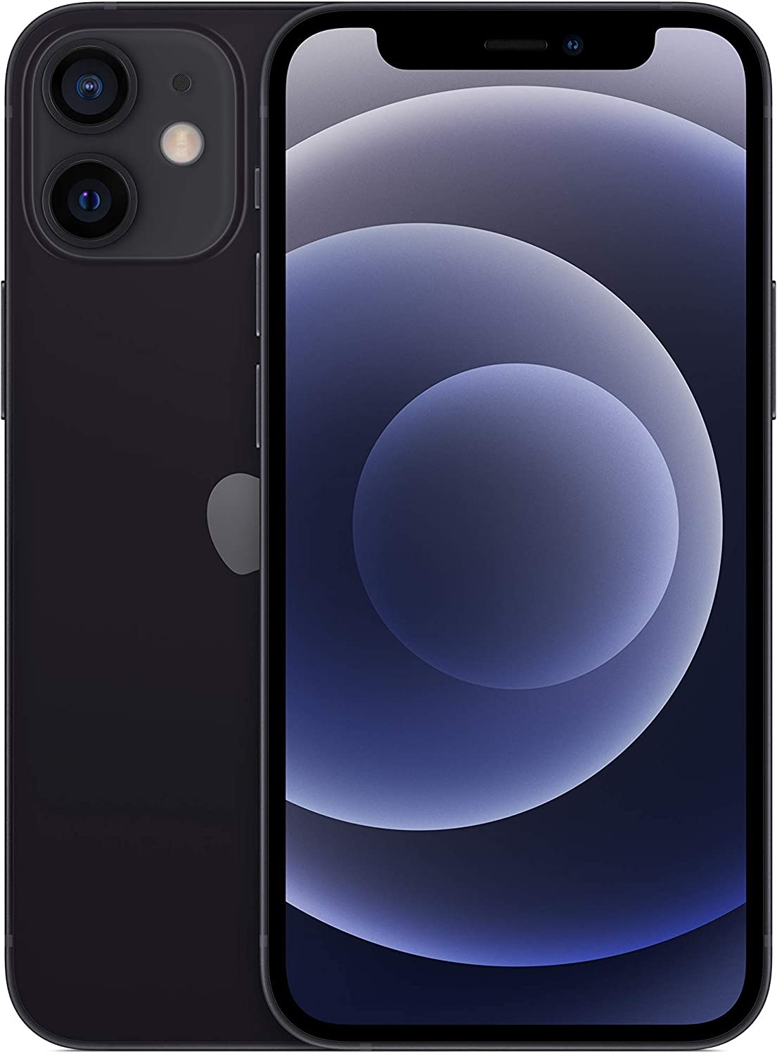 iPhone12 mini 64GB ソフトバンク版 ブラック デモ機 SIMロック未解除 バッテリー95%以上