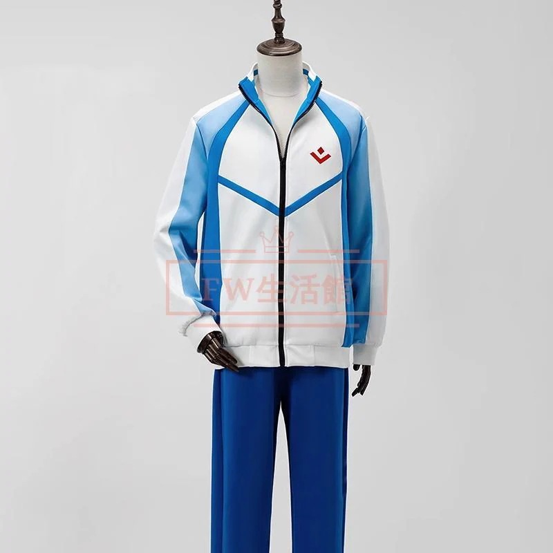 Free! 七瀬遙 ななせ 遙 コスプレ衣装 コスチューム 演出服 アニメ ゲーム ハロウィン cosplay 変装