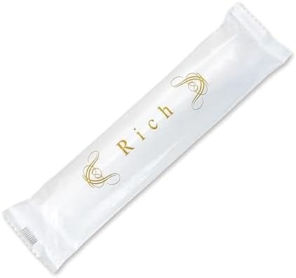 高級厚手紙おしぼりおしぼり Rich 丸（600本入）