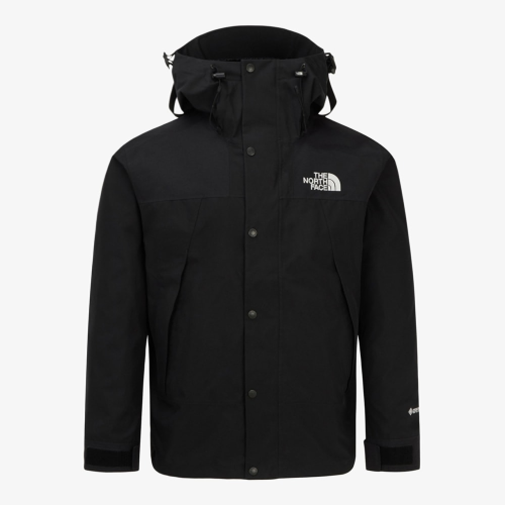 ザノースフェイス NJ2GR02A メンズゴアテックスマウンテンジャケット_ブラック