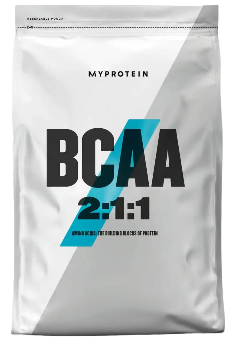 マイプロテイン（MYPROTEIN）　BCAA（分岐鎖アミノ酸）ビターレモン（BITTER LEMON）１kg